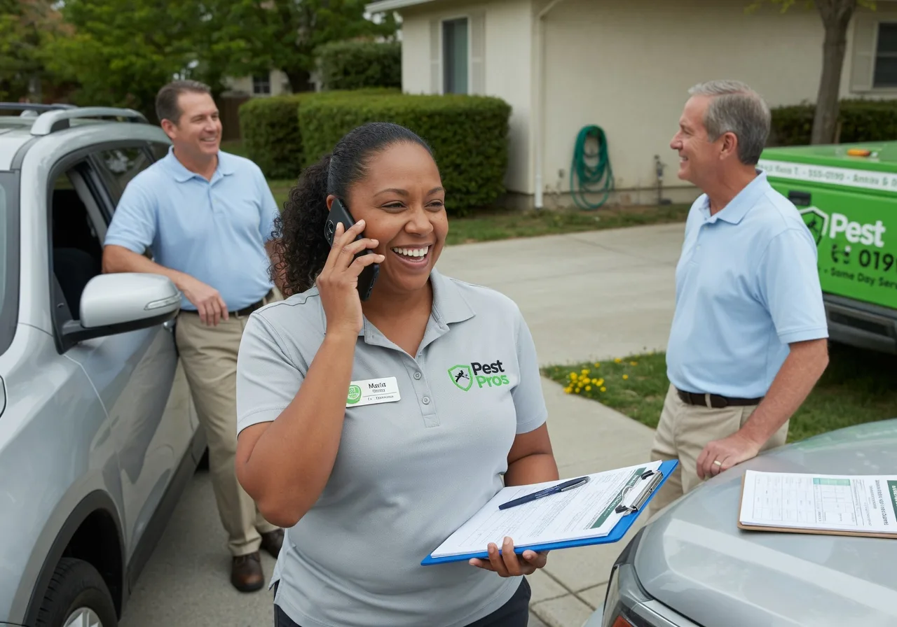 Pest Control Vancleave, MS FAQs